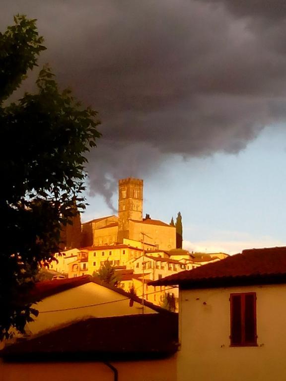 Hotel La Pergola Barga Εξωτερικό φωτογραφία