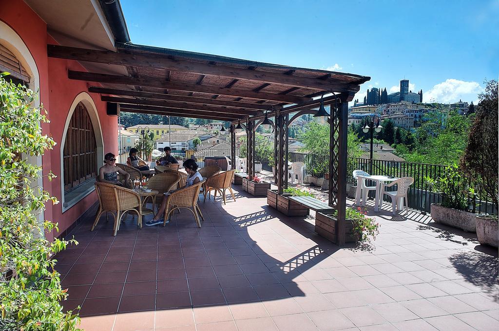 Hotel La Pergola Barga Εξωτερικό φωτογραφία