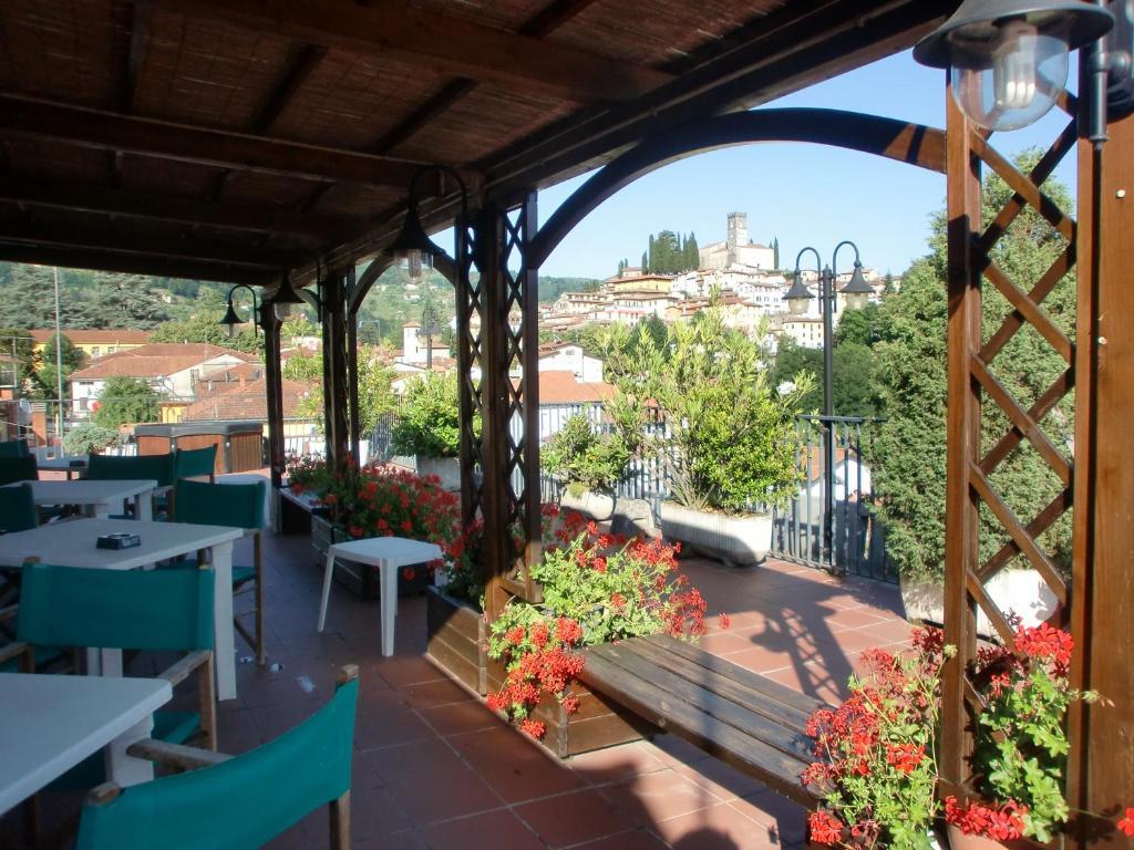 Hotel La Pergola Barga Εξωτερικό φωτογραφία