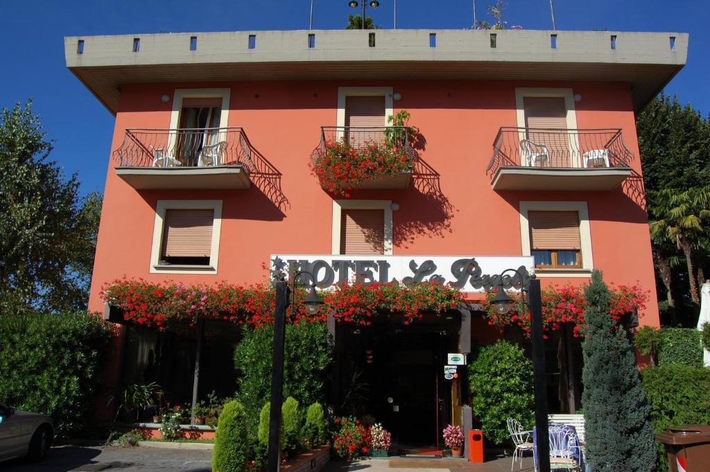 Hotel La Pergola Barga Εξωτερικό φωτογραφία