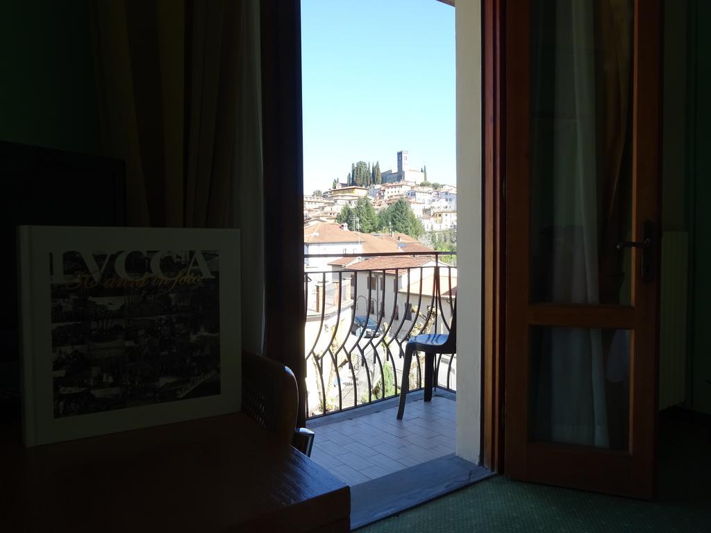 Hotel La Pergola Barga Εξωτερικό φωτογραφία