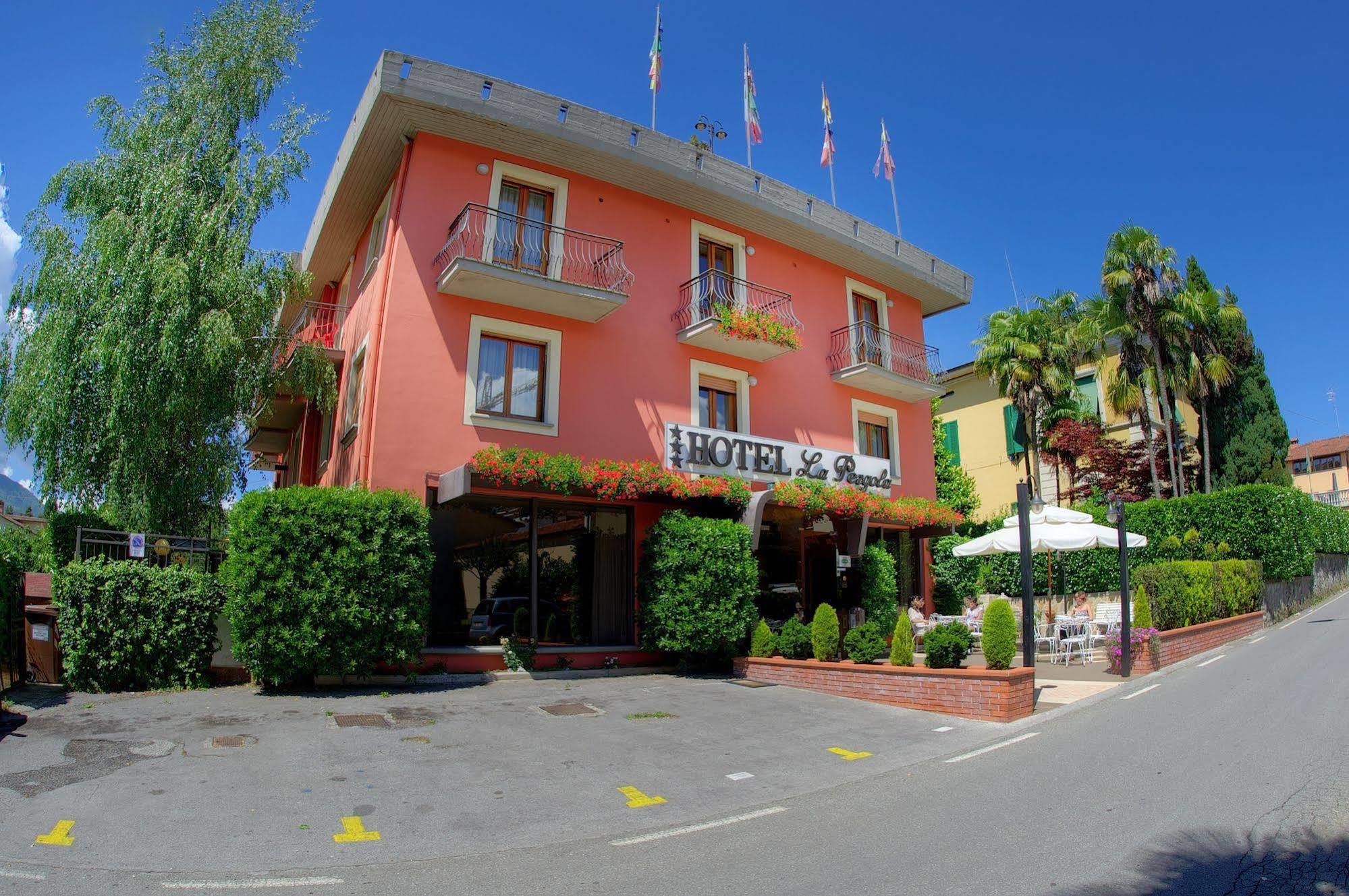 Hotel La Pergola Barga Εξωτερικό φωτογραφία