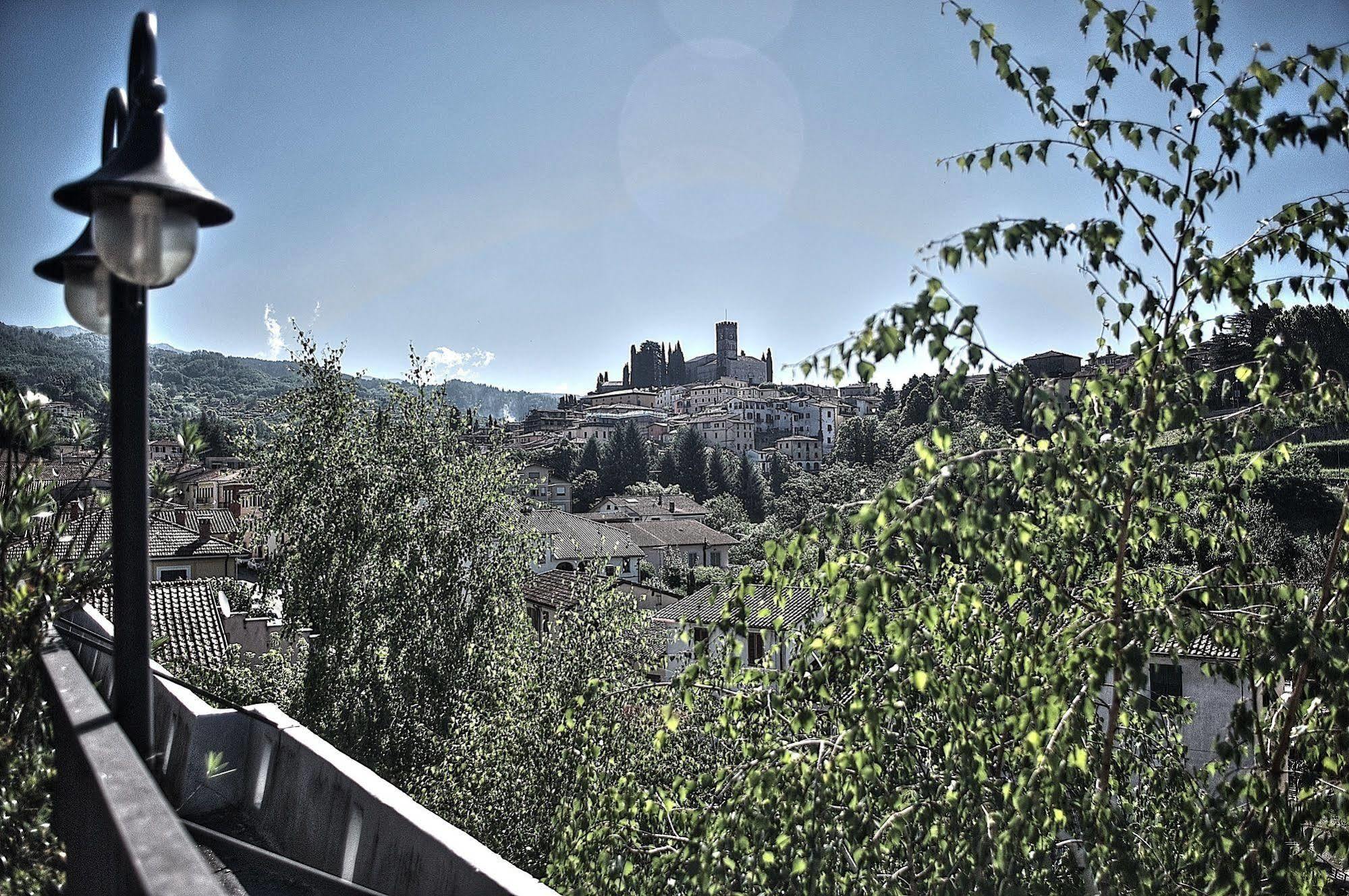 Hotel La Pergola Barga Εξωτερικό φωτογραφία