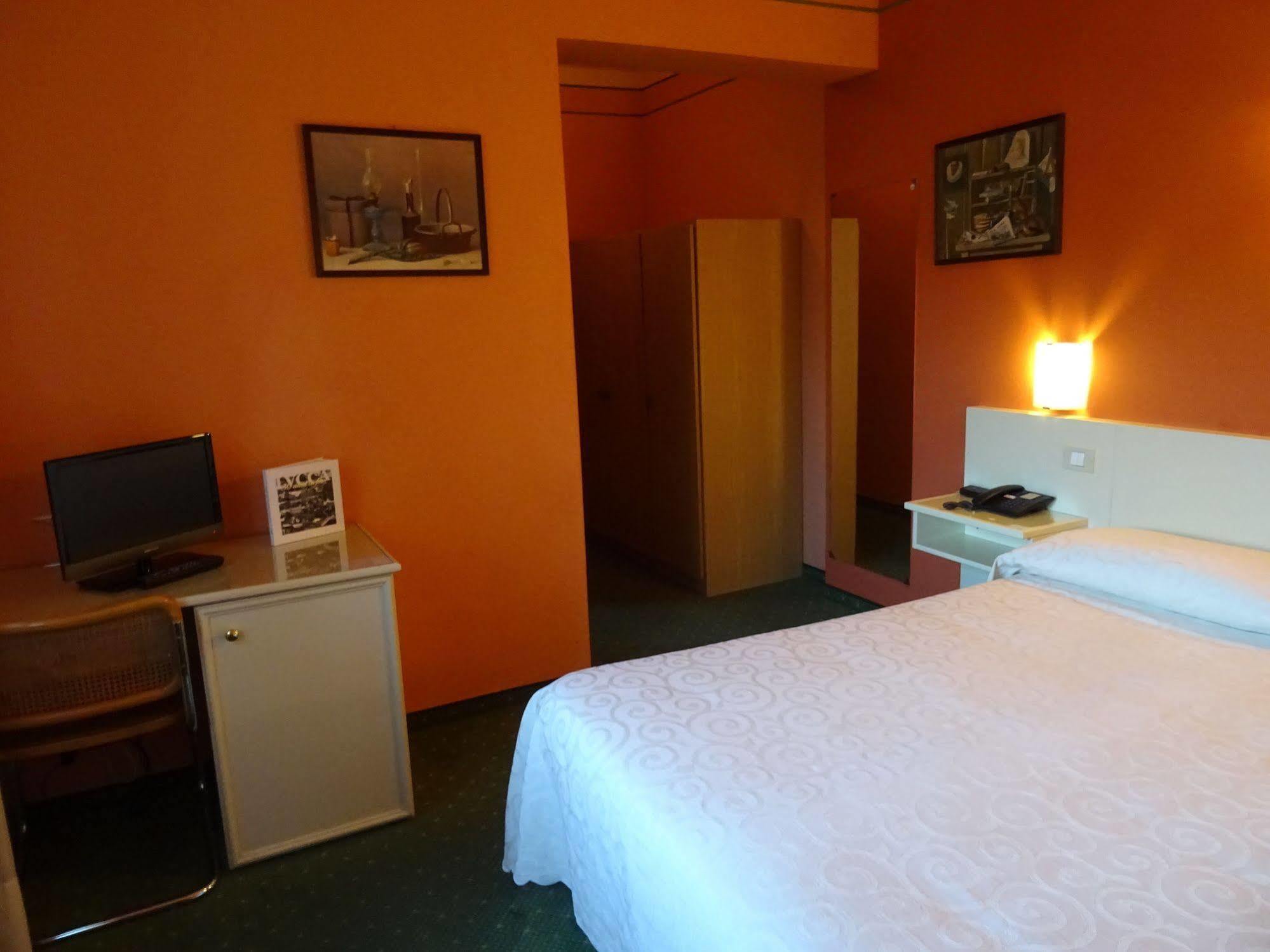 Hotel La Pergola Barga Εξωτερικό φωτογραφία