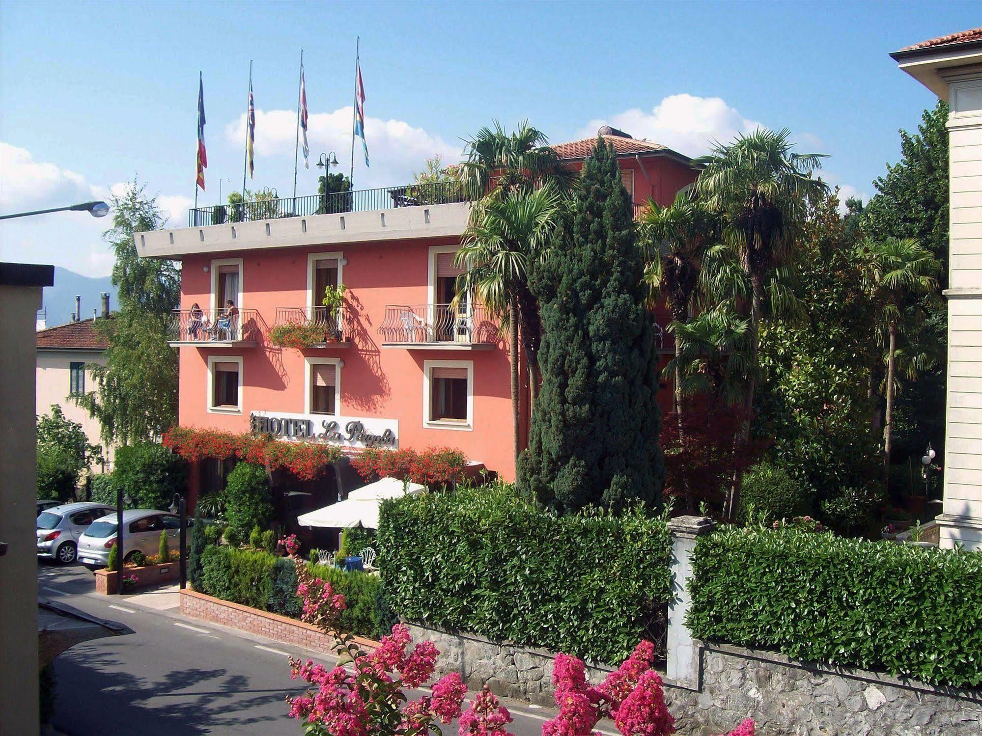 Hotel La Pergola Barga Εξωτερικό φωτογραφία