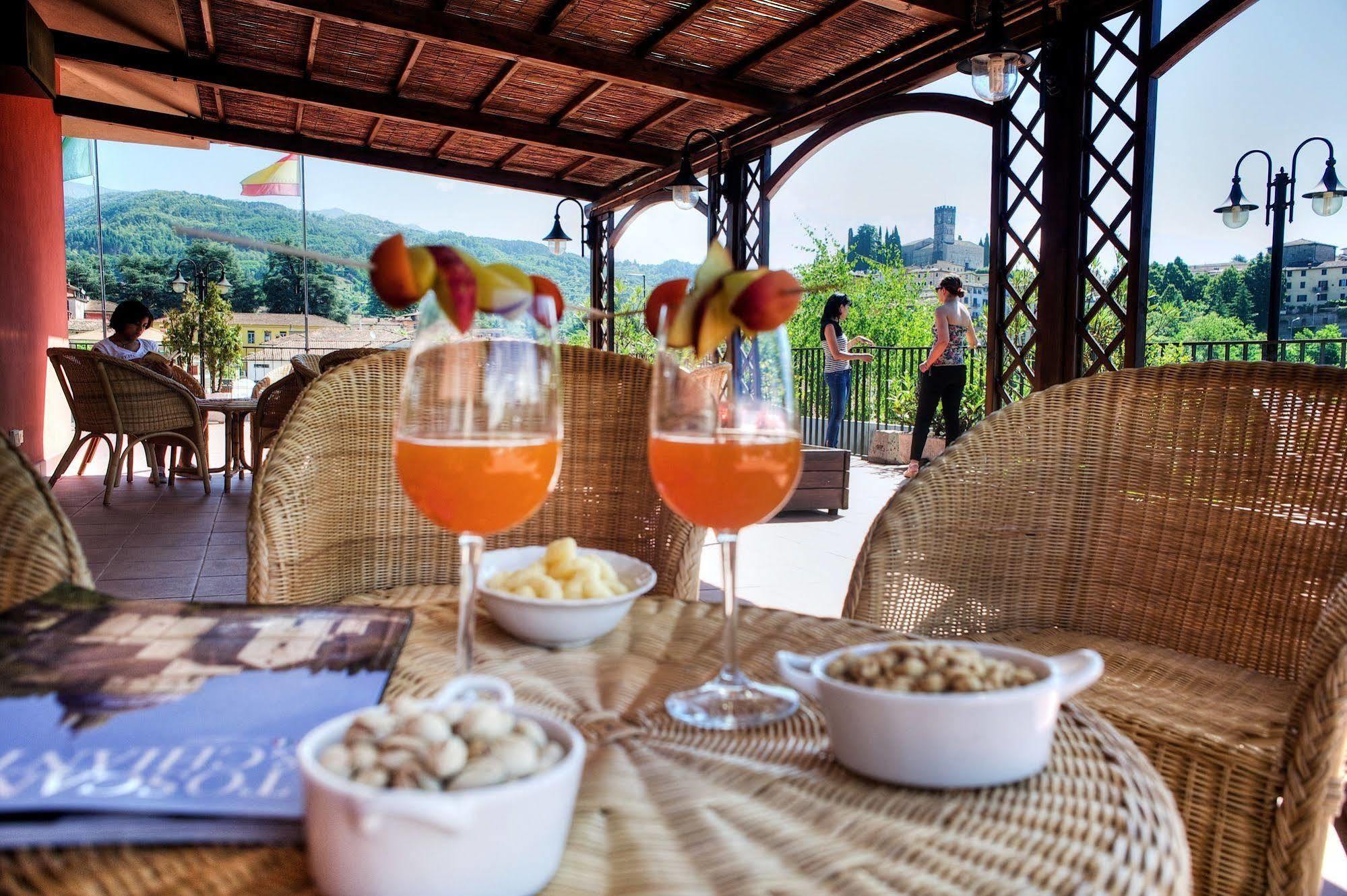 Hotel La Pergola Barga Εξωτερικό φωτογραφία